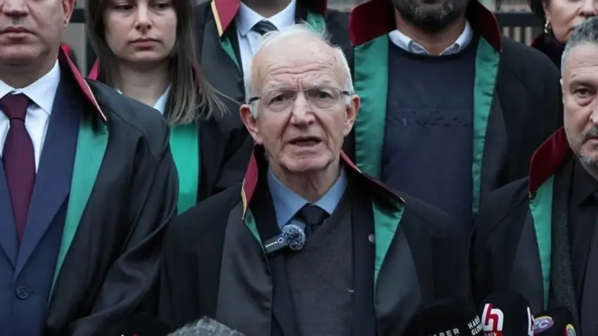 Serdozgeriya Îstenbolê ji baroya Îstenbolê re heya 12 salan ceza dixwaze