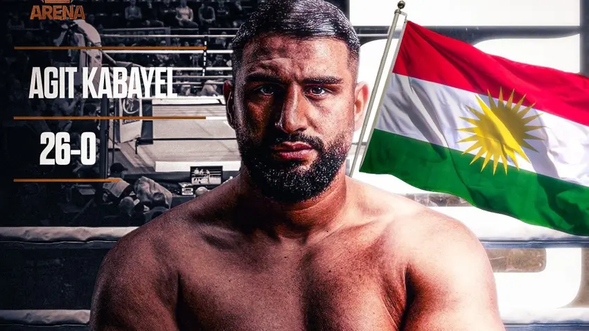 Egîd bû sampiyonê boksê yê cîhanê