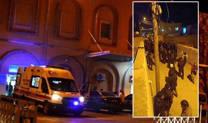 Li Mêrdînê serê keçxwestinê: 3 kustî, 7 birîndar