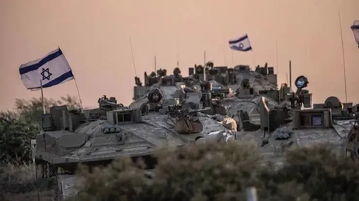 Îsraîlê 'amadekariya leskerî' li derdora Xezzeyê zêde kir