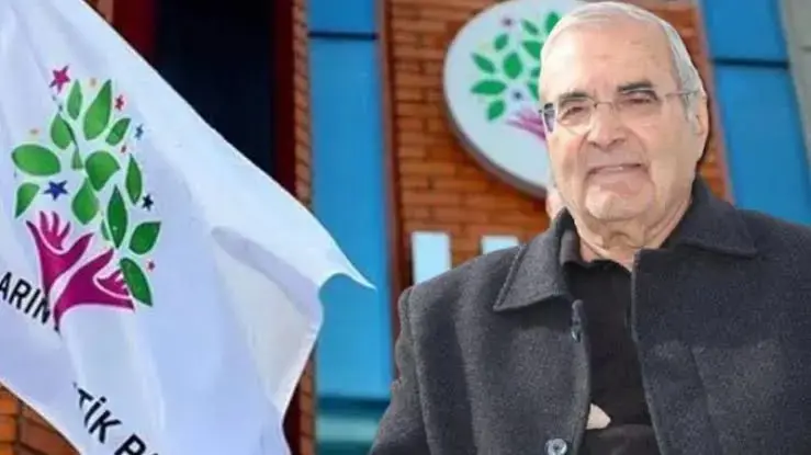 Qeyûm tayînî Saredariya Qaqizmanê ya DEM Partiyê kirin!