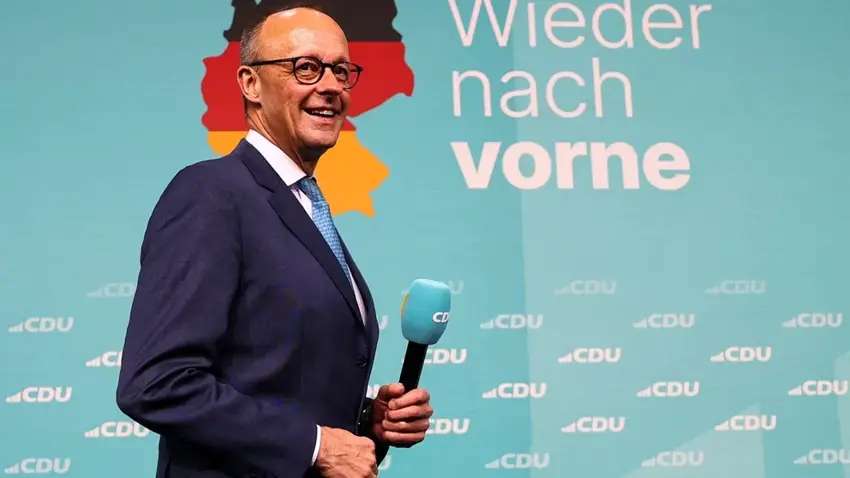 کاردانەوەی ترامپ بەرامبەر بە سەرکەوتنی کۆنەپەرستانە لە هەڵبژاردنەکانی ئاڵمانیا : ڕۆژێکی گەورەیە بۆ ئاڵمانیا و ئەمریکا