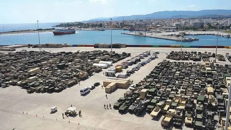 ABD Savunma Bakanligi yetkilisi: Dedeagaç'ta bir üssümüz yok