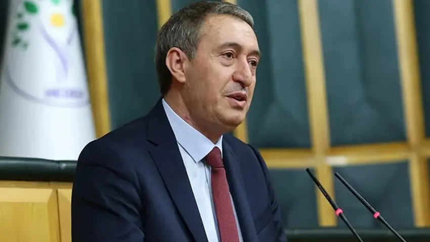 Bakirhan: Kürtler bir arada, Sayin Mesud Barzani de destekliyor