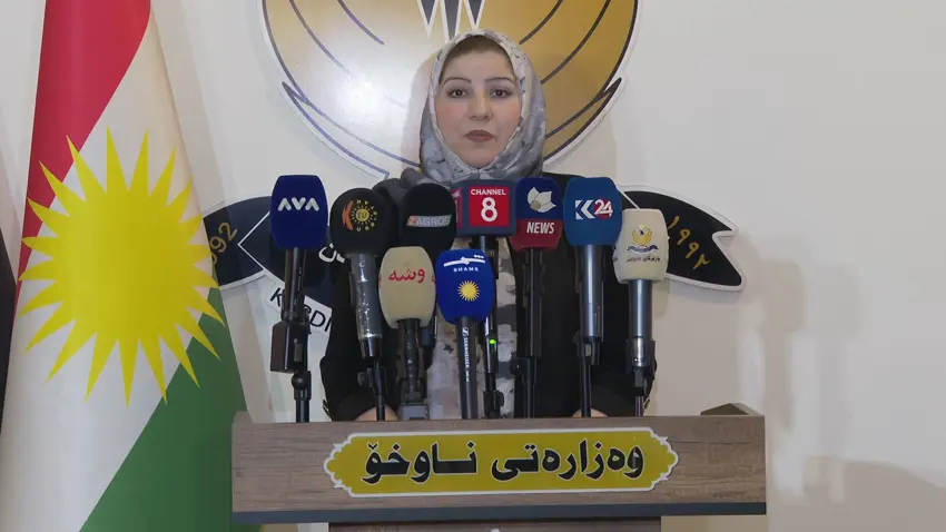 Resûl: 350 hezar koçberên Singalê ji ber PKKê û komên çekdar nikarin vegerin warên xwe