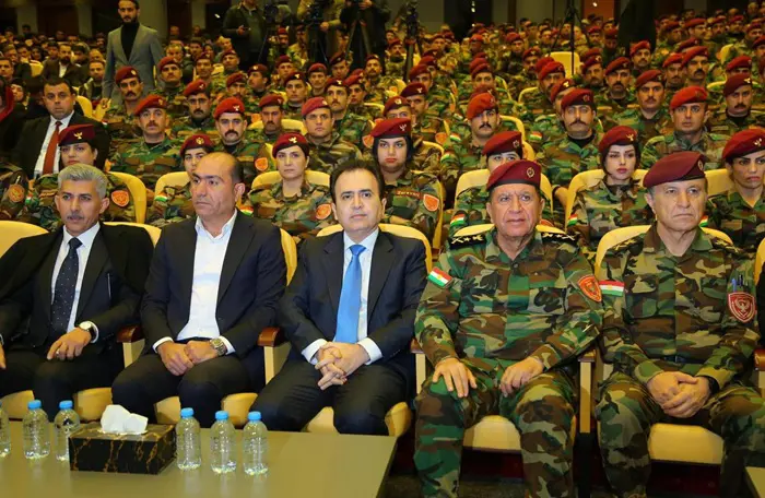 پشتیوان سادق : پێشمەرگە سیمبولی بەرخودان و ئازایەتی و ژیاندۆستیە