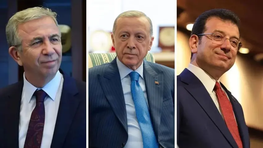 Cumhurbaskanligi anketi: Hangi aday yüzde kaç oy aldi?