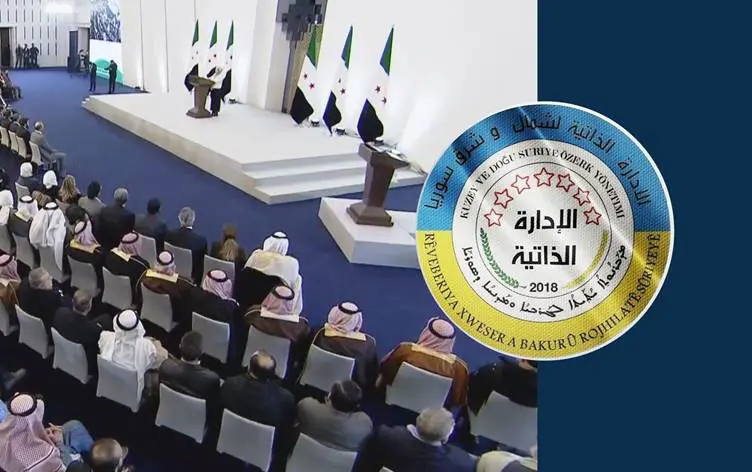 Rojava Özerk Yönetimi'nden Suriye Ulusal Diyalog Kongresi’ne elestiri!