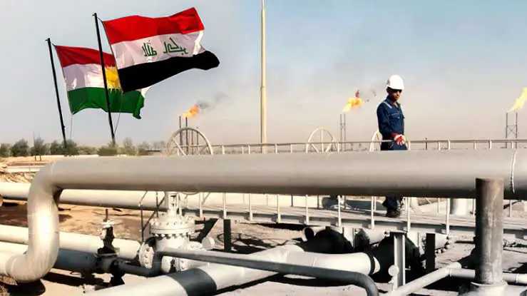 Irak: Ilk asamada Kürdistan’dan günlük 185.000 varil petrol sevk edilecek