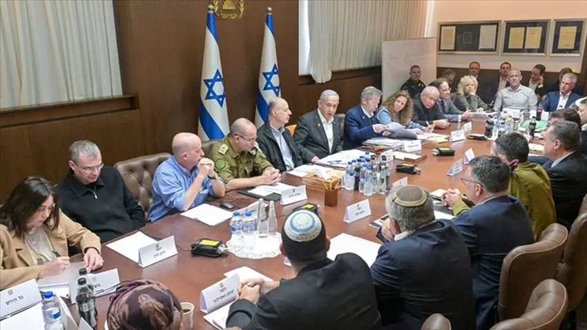 Israil, müzakere için bugün Kahire’ye gidiyor