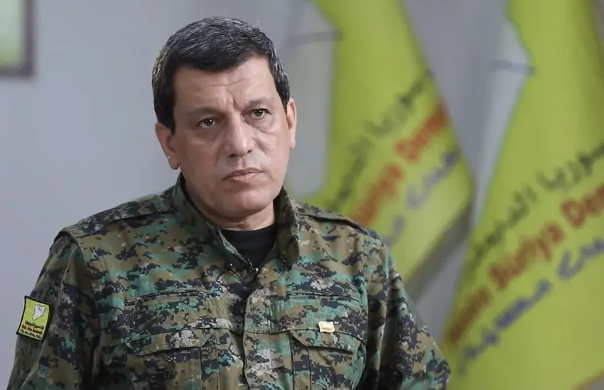 Öcalan’in çagrisina Mazlum Abdi’den ilk açiklama!