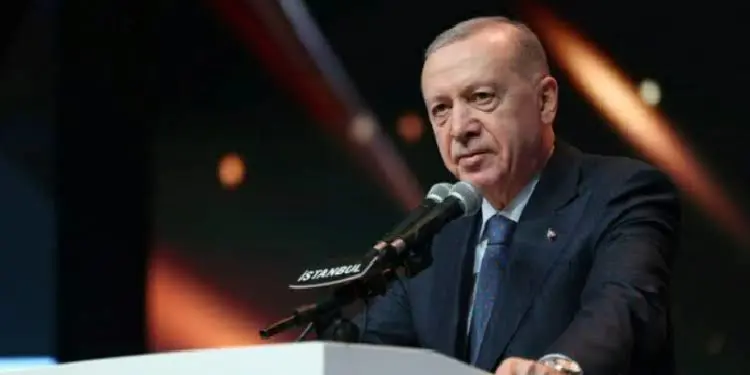 Erdogan’dan ilk açiklama: Öcalan’in çagrisina ne dedi?