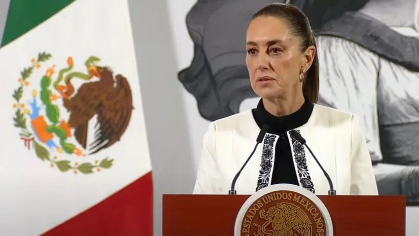 دێڕی سەرۆکی مەکسیک لە دژی ترامپ : بەیانی ئاگادارتان دەکەمەوە