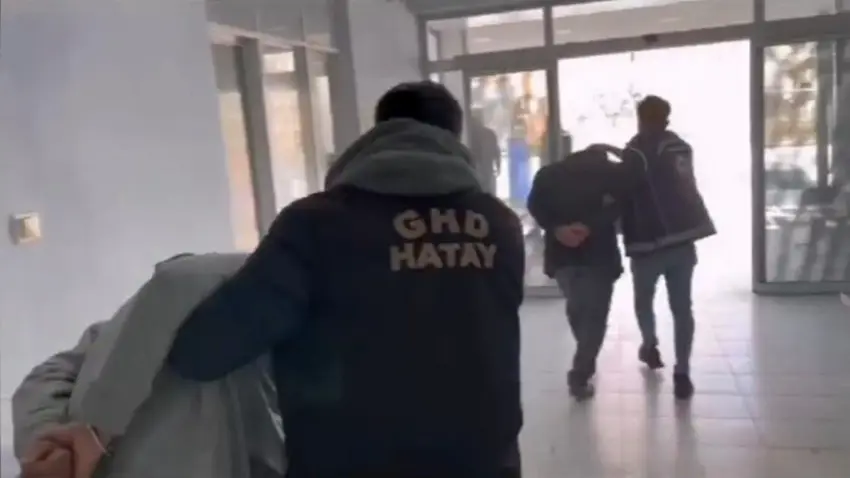 Li Hatayê 31 koçber hatin desteserkirin