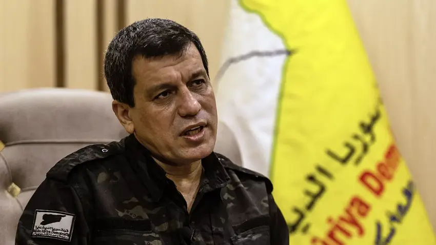 Mezlûm Ebdî teqînên li Minbice bi tundî sermezar kir: Divê berpirs hesab bidin