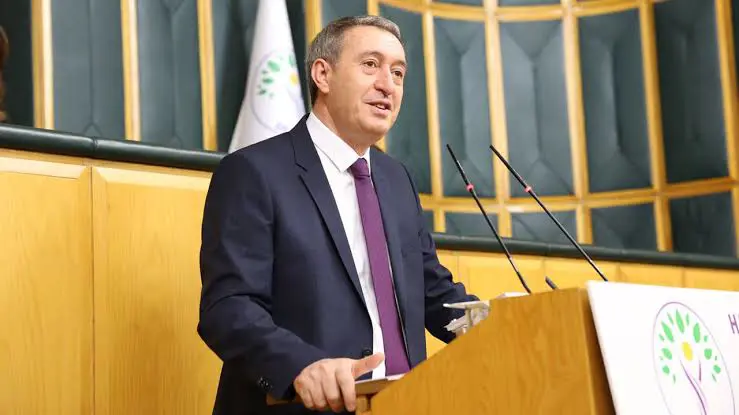 Bakirhan duyurdu: "Öcalan tarihi bir çagriya hazirlaniyor"