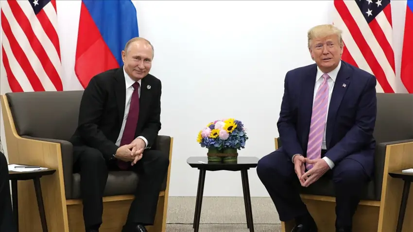 Reuters: Trump ile Putin arasindaki görüsme Suudi Arabistan veya BAE'de gerçeklesebilir