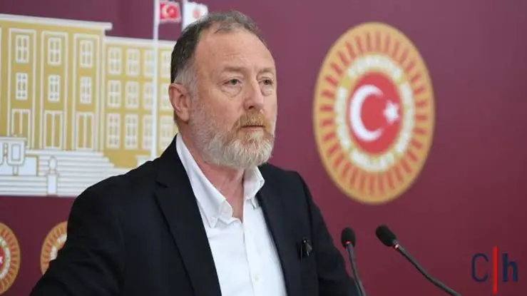 DEM Partili Temelli'den 'Öcalan çagrisi' açiklamasi