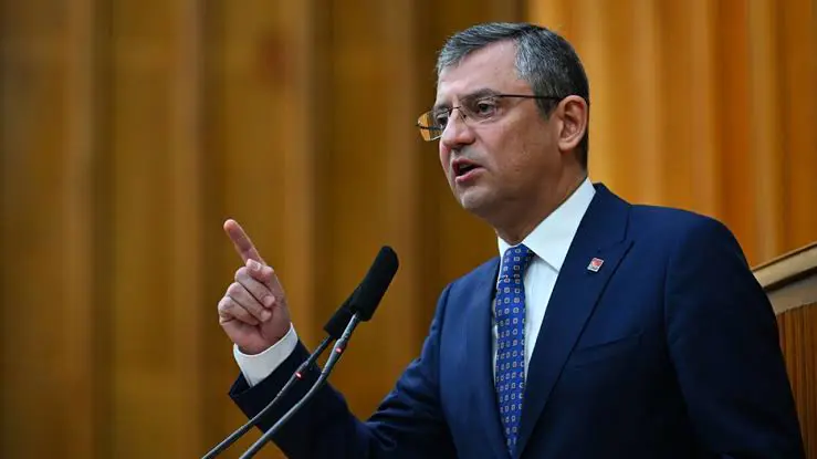 Özel'den Imamoglu hakkinda hazirlanan iddianameye ilk tepki!