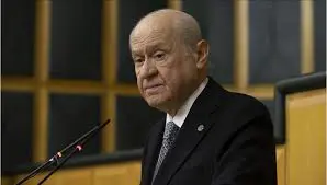 Serokê MHPê Devlet Bahçeli birin nexwesxanê