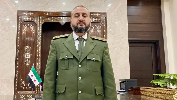 Suriye Geçici Savunma Bakani’ndan 'DSG' açiklamasi