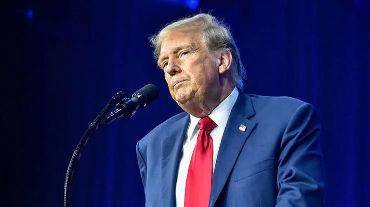 Trump'tan "Iran" açiklamasi