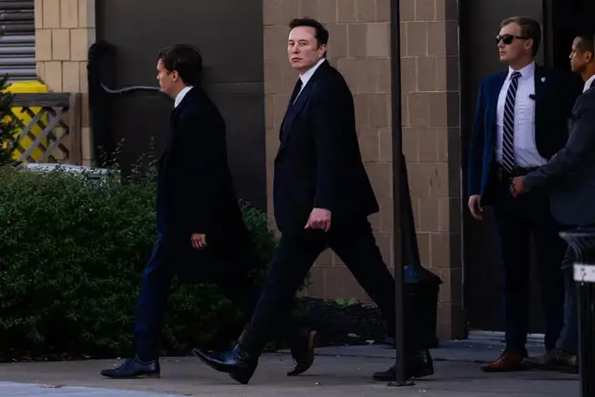 واشینتۆن پۆست : داتای نهێنی ملیۆنان فه‌رمانبه‌ری حكوومه‌ت لە لەیان ئیلۆن ماسک ەوە ئاشکرا و بڵاو دەکرێتەوە