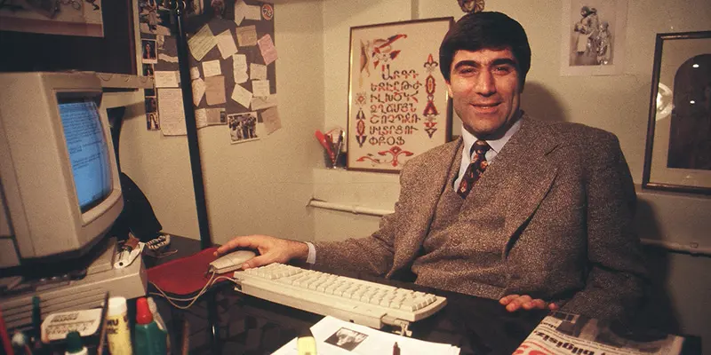 Di dosya Hrant Dink de cezayê heya heyayê dan 9 kesan