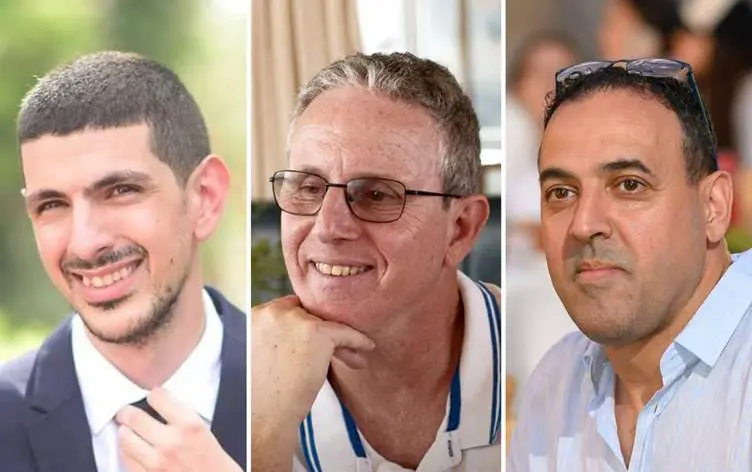 Hamasê navên 3 dîlên Îsraîlî yên ku serbest berde ragihand