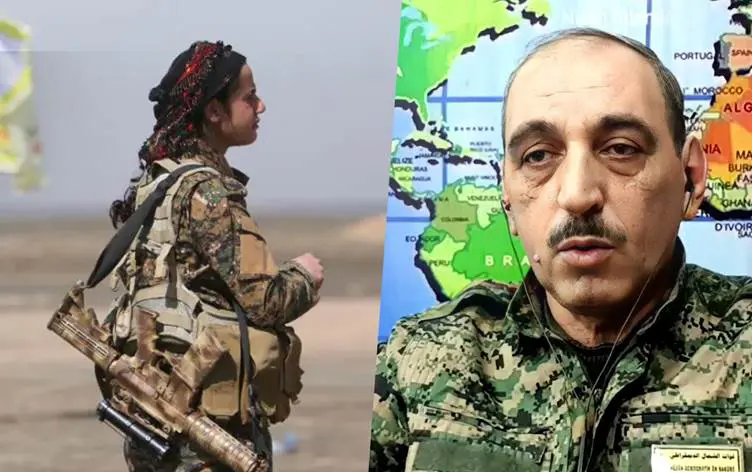 Simal Demokratik Tugayi: DSG silahlarini teslim etmeyecek