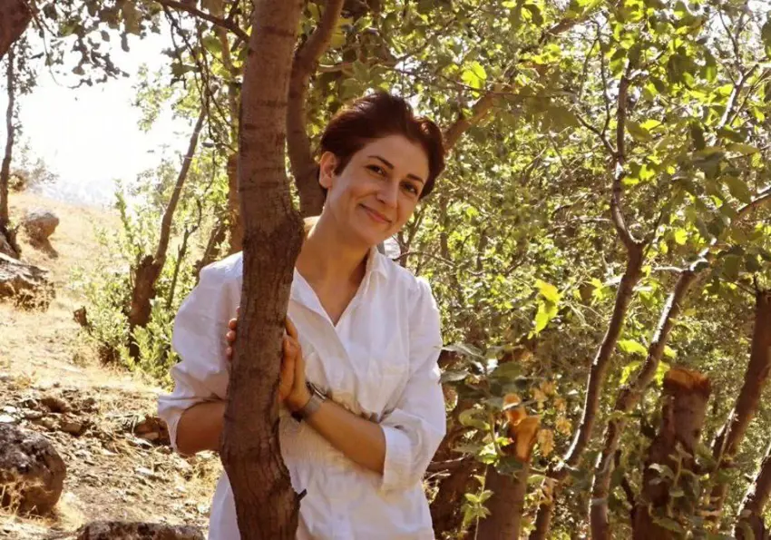 ڕەتکردنەوەی داواکاری دووبارە دادگاییکردنی پەخشان عەزیزی؛ مەترسی نزیکی لە سێدارەدانی ئەم زیندانییە سیاسییە