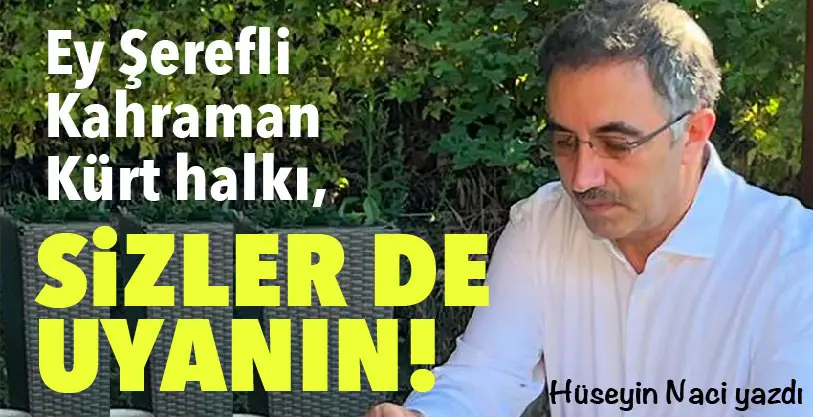 Said-i Kurdi’den dermansiz derde deva…