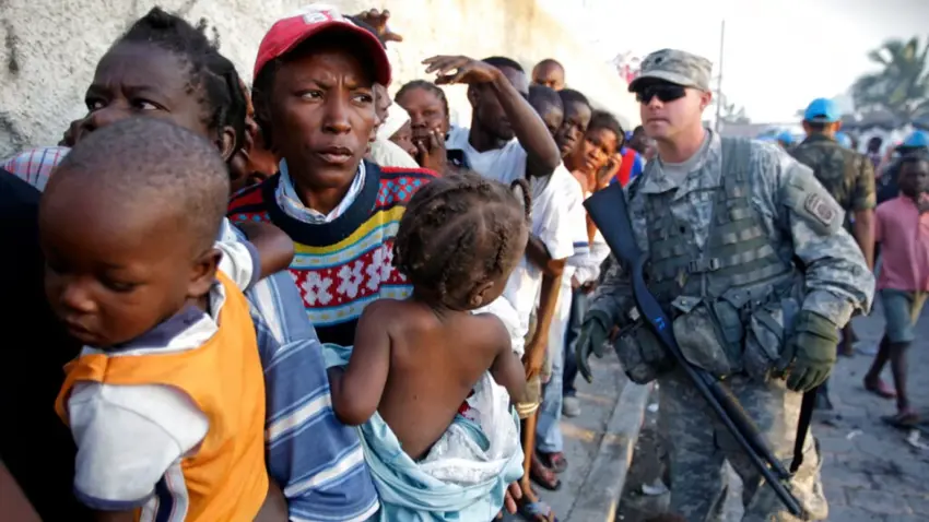 فەرمانی ترامپ و قەیرانە جیهانییە نوێیەکان؛ بڕینی هاوکارییەکانی ئەمریکا مەترسی لەسەر ژیانی ملیۆنان کەس درووست دەکات