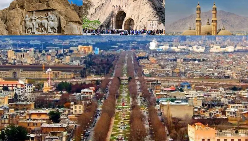 Rojhilat | Kirmasan bû paytexta çandî ya 2025an a Asyayê