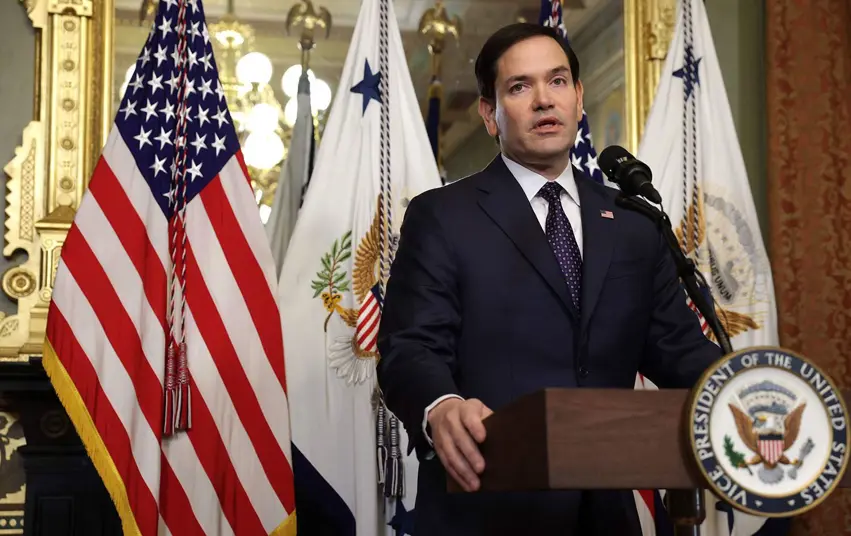 ABD Disisleri Bakani: "Zelenski, Trump'tan özür dilemeli"