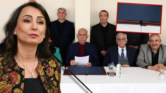 Hatimogullari: Öcalan'in çagrisi görüntülü kayit altina alindi ama bizde yok