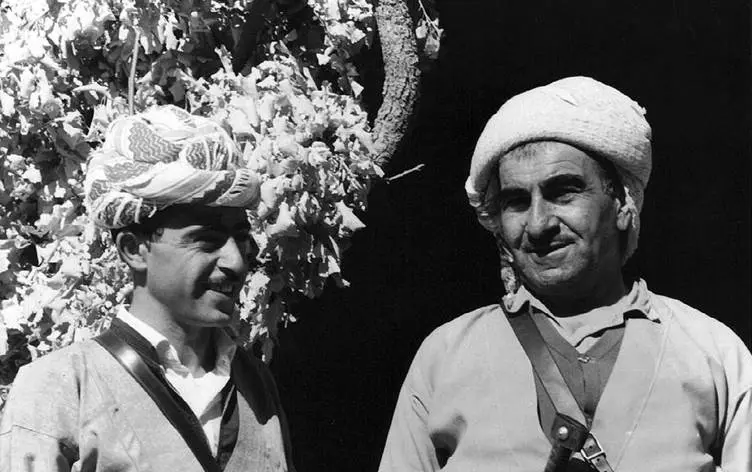Ölümsüz Kürt lider Mele Mustafa Barzani vefatinin 46. yilinda aniliyor