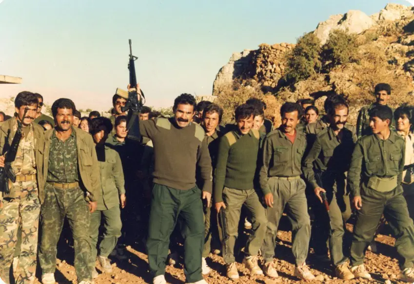 PKK: Öcalan’in çagrisina uyuyor ve ateskes ilan ediyoruz!