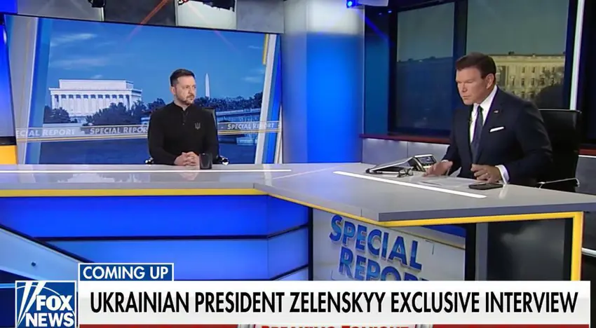 Zelenskiy: Trump'tan özür dileyecek yanlis bir sey yapmadim!