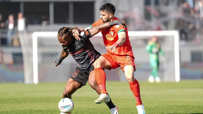 3 topu direkten dönen Amedspor, galibiyeti 90+4'te aldi