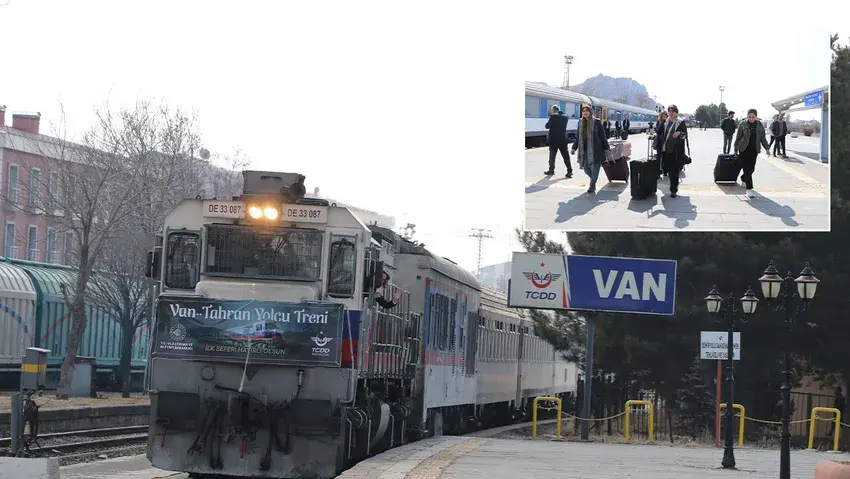 Seferên navbera Wan û Tehranê pistî 5 salan ji nû ve dest pê kirin