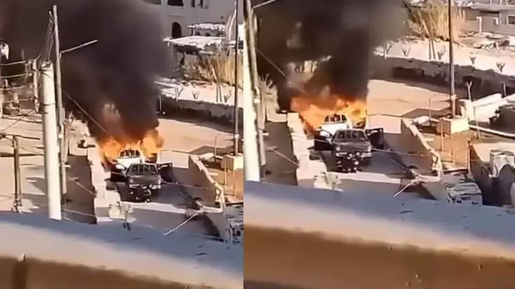 Suriye’de çatismalar Kürt mahallesine siçradi: Ölü ve yaralilar var