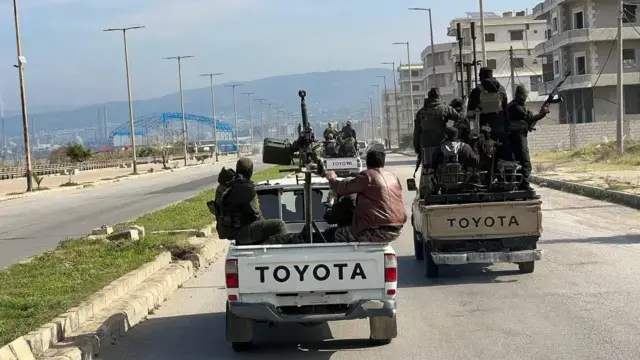 Suriye Savunma Bakanligi: Lazkiye’deki operasyon sona erdi