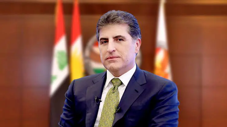 Neçirvan Barzani'den Suriye'de baris ve istikrara destek mesaji