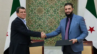 Pisporê Rojhilata Navîn Lund peymana li Rojava hatiye kirin nirxand: Dikare bi kêrî Sera were