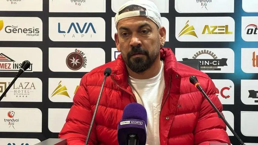 Servet Çetin: Erzurum’u yenersek farkli seyler konusacagiz