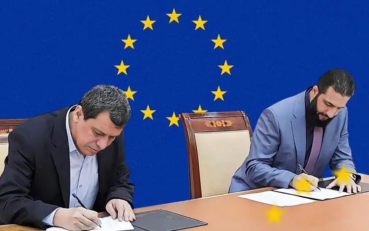 Avrupa Birligi’nden DSG-Sam anlasmasina dair açiklama