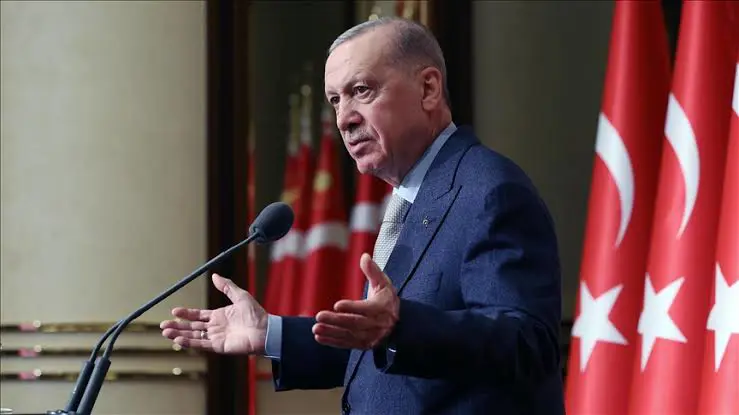 Erdogan'dan AB'ye ‘tam üyelik' çagrisi!