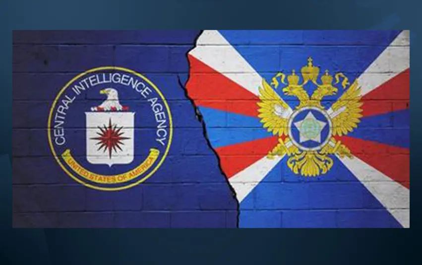 Rusya-ABD istihbarat sefleri görüstü