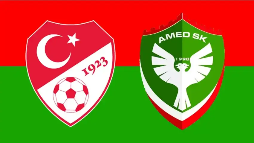 PFDK, ceza olup Amedspor'a yagdi! Böylesi görülmedi!